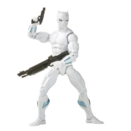 Marvel Legends - ONDA ATTUMA - Pantera Nera 2 Wakanda per sempre - set di 7 figure