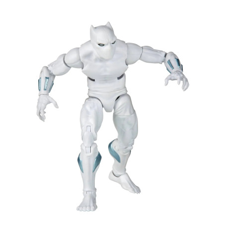 Marvel Legends - ONDA ATTUMA - Pantera Nera 2 Wakanda per sempre - set di 7 figure