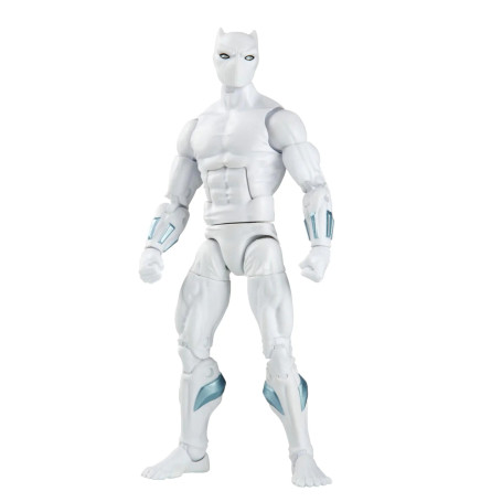 Marvel Legends - ONDA ATTUMA - Pantera Nera 2 Wakanda per sempre - set di 7 figure