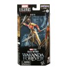 Marvel Legends - ONDA ATTUMA - Pantera Nera 2 Wakanda per sempre - set di 7 figure