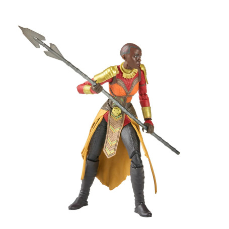 Marvel Legends - ONDA ATTUMA - Pantera Nera 2 Wakanda per sempre - set di 7 figure