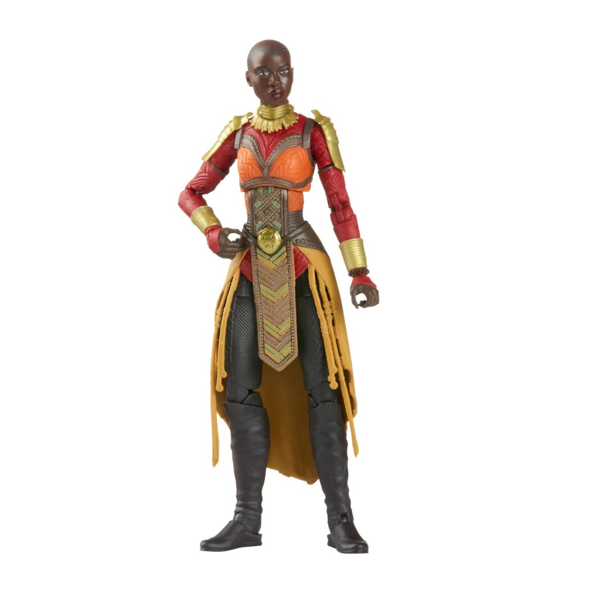 Marvel Legends - ONDA ATTUMA - Pantera Nera 2 Wakanda per sempre - set di 7 figure