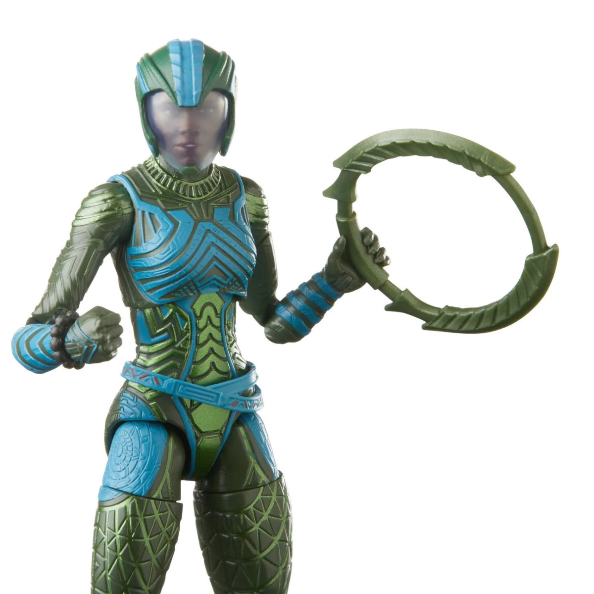 Marvel Legends - ONDA ATTUMA - Pantera Nera 2 Wakanda per sempre - set di 7 figure