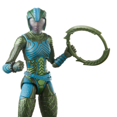 Marvel Legends - ONDA ATTUMA - Pantera Nera 2 Wakanda per sempre - set di 7 figure