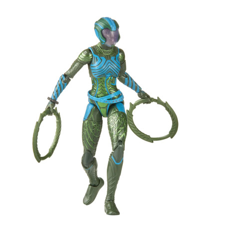 Marvel Legends - ONDA ATTUMA - Pantera Nera 2 Wakanda per sempre - set di 7 figure