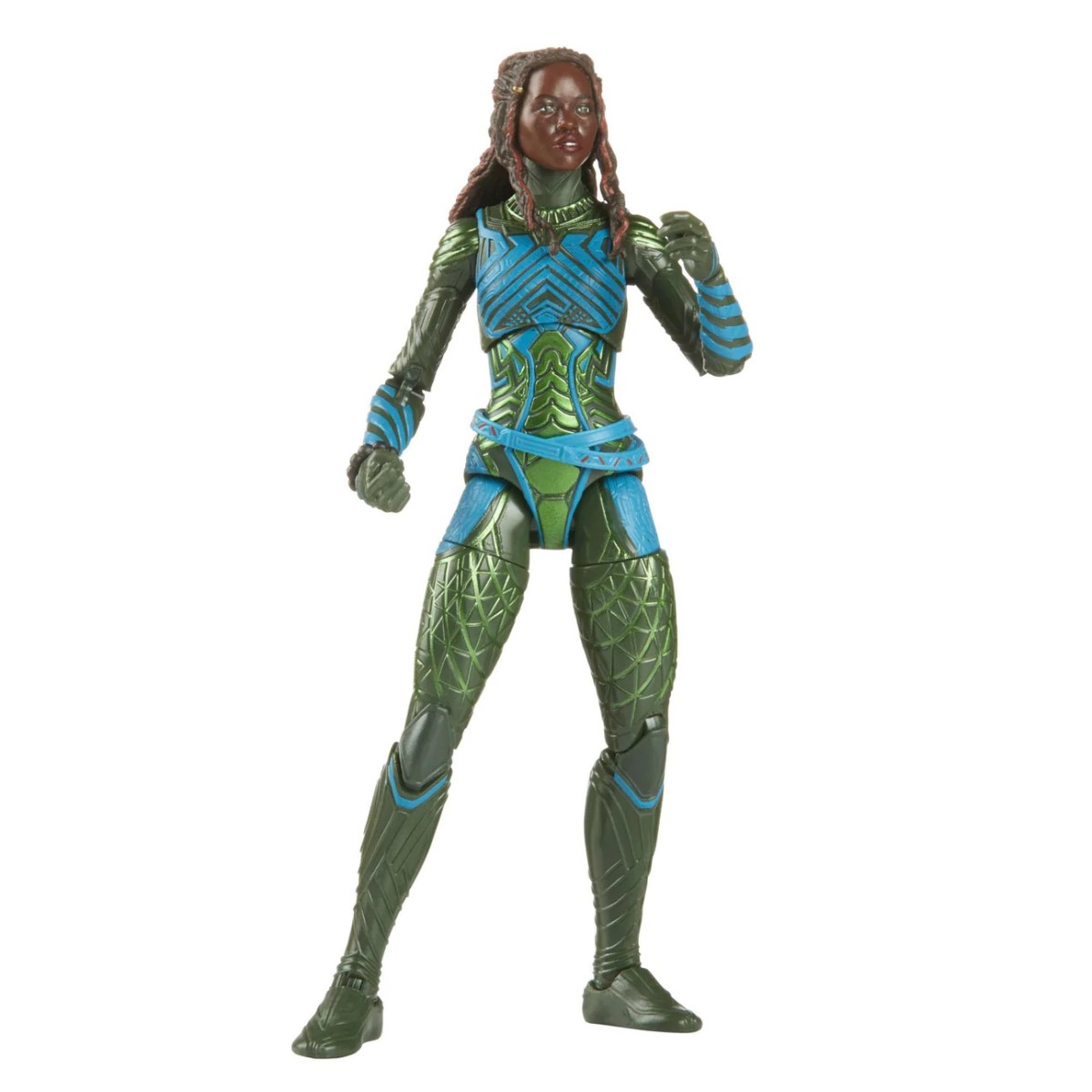 Marvel Legends - ONDA ATTUMA - Pantera Nera 2 Wakanda per sempre - set di 7 figure