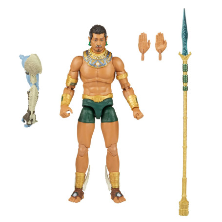 Marvel Legends - ONDA ATTUMA - Pantera Nera 2 Wakanda per sempre - set di 7 figure