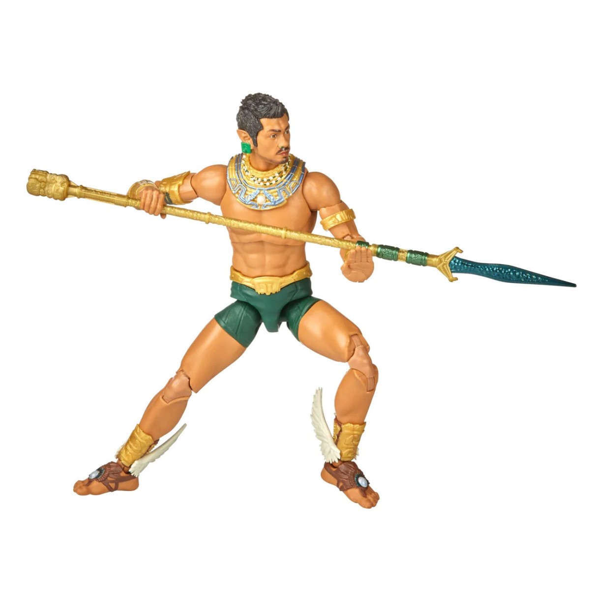 Marvel Legends - ONDA ATTUMA - Pantera Nera 2 Wakanda per sempre - set di 7 figure