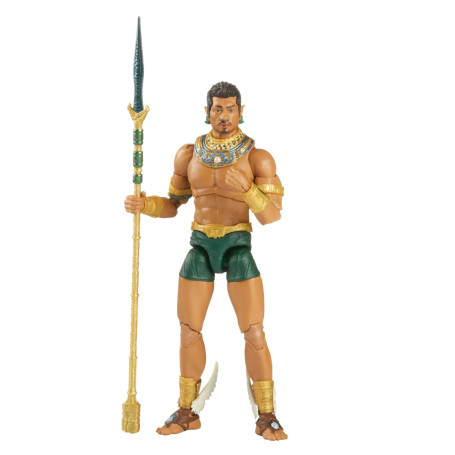 Marvel Legends - ONDA ATTUMA - Pantera Nera 2 Wakanda per sempre - set di 7 figure