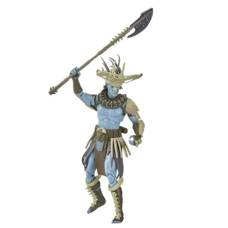Marvel Legends - ONDA ATTUMA - Pantera Nera 2 Wakanda per sempre - set di 7 figure