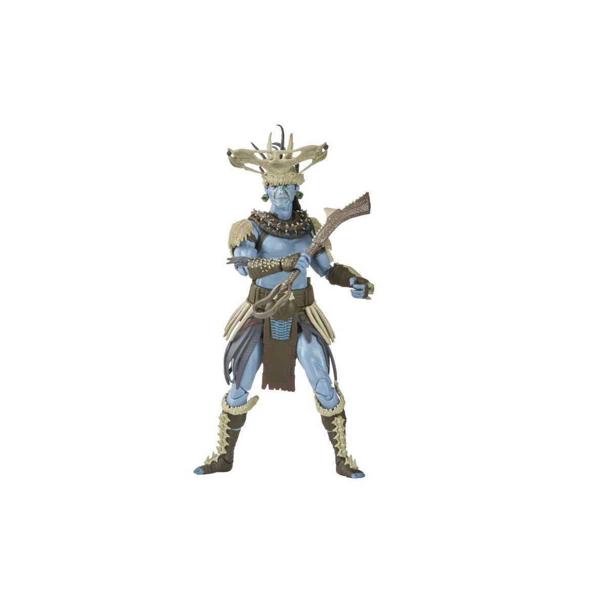 Marvel Legends - ONDA ATTUMA - Pantera Nera 2 Wakanda per sempre - set di 7 figure