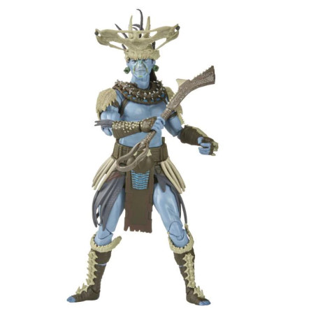 Marvel Legends - ONDA ATTUMA - Pantera Nera 2 Wakanda per sempre - set di 7 figure