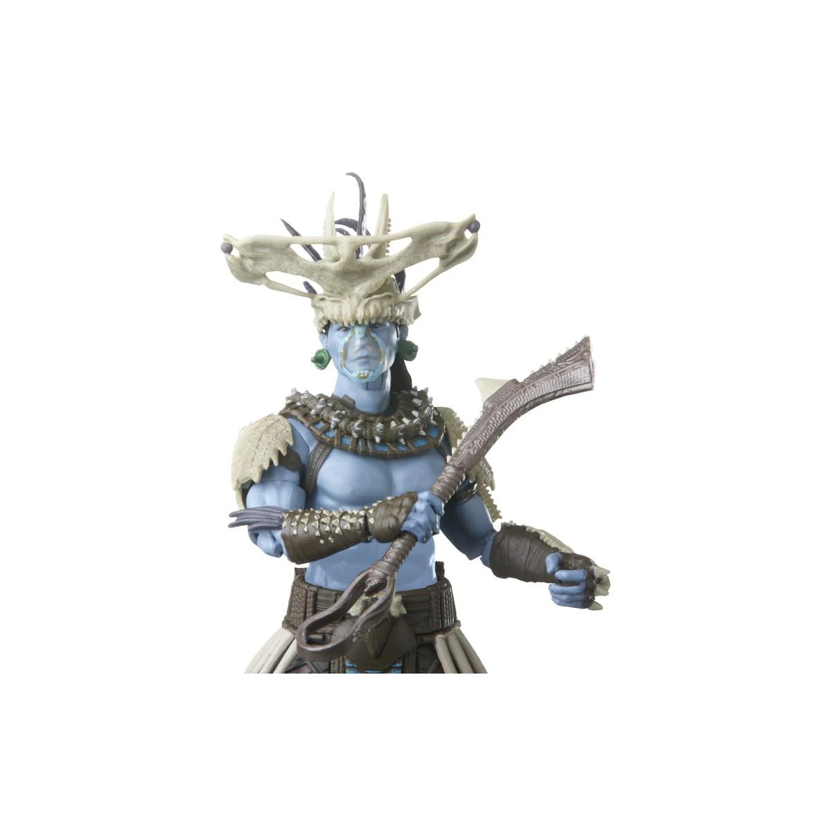 Marvel Legends - ONDA ATTUMA - Pantera Nera 2 Wakanda per sempre - set di 7 figure