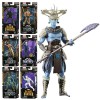 Marvel Legends - ONDA ATTUMA - Pantera Nera 2 Wakanda per sempre - set di 7 figure