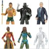 Marvel Legends - ONDA ATTUMA - Pantera Nera 2 Wakanda per sempre - set di 7 figure