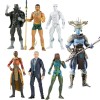 Marvel Legends - ONDA ATTUMA - Pantera Nera 2 Wakanda per sempre - set di 7 figure