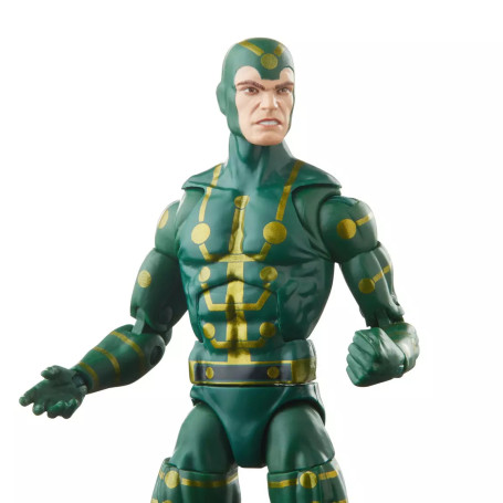 Serie Leggende Marvel - Uomo Multiplo - L'inquietante X-Men Confezione retrò