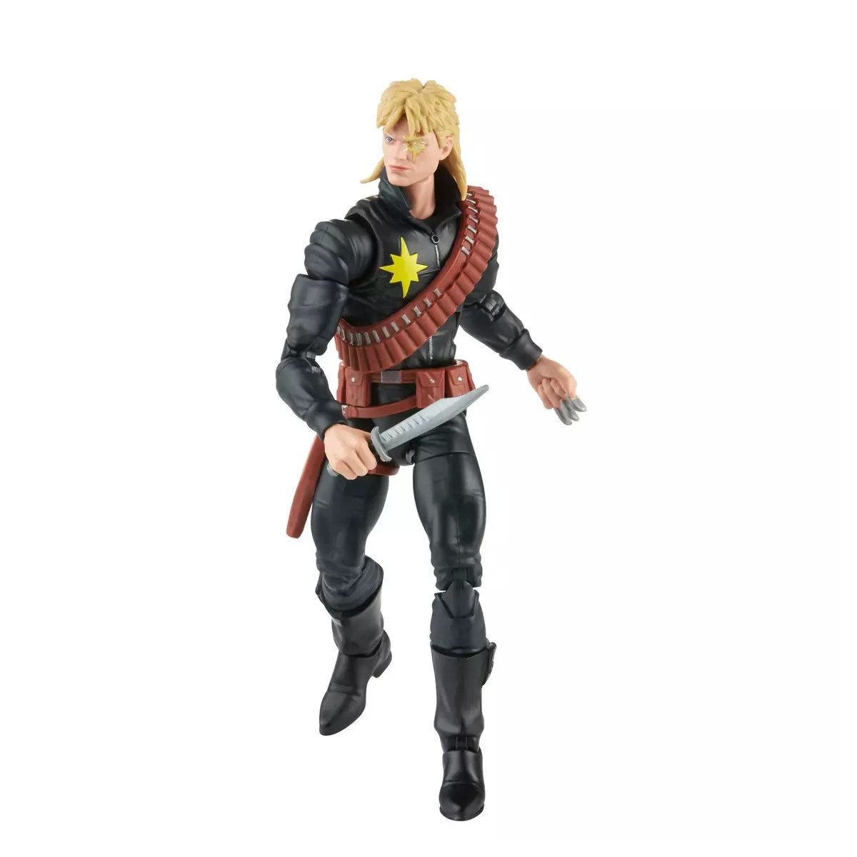 Serie Leggende Marvel - Longshot - The Uncanny X-Men Confezione retrò