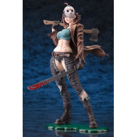 Kotobukiya Freddy vs. Jason Bishoujo Figurine PVC 1/7 Jason Voorhees