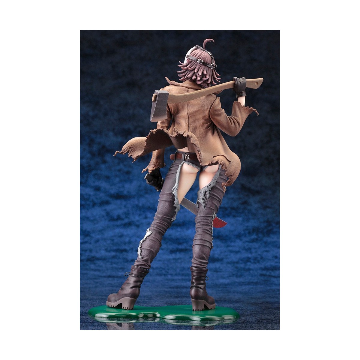 Kotobukiya Freddy vs. Jason Bishoujo Figurine PVC 1/7 Jason Voorhees