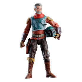 Star Wars Serie Nera - Cobb Vanth - Il Mandaloriano