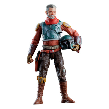 Star Wars Serie Nera - Cobb Vanth - Il Mandaloriano