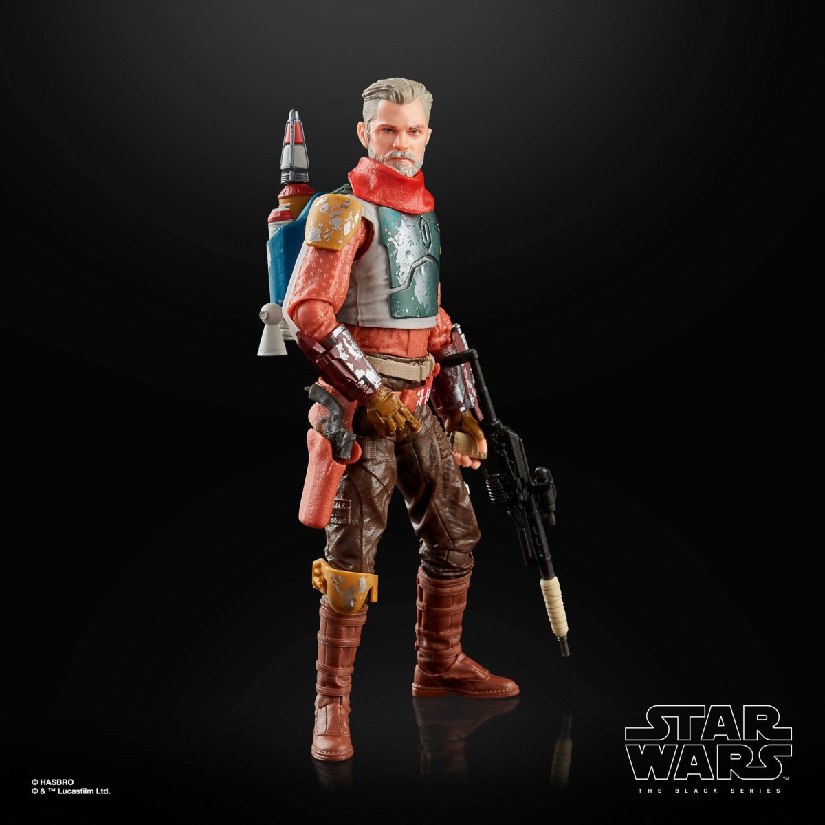 Star Wars Serie Nera - Cobb Vanth - Il Mandaloriano