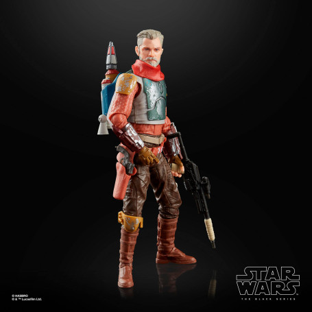 Star Wars Serie Nera - Cobb Vanth - Il Mandaloriano
