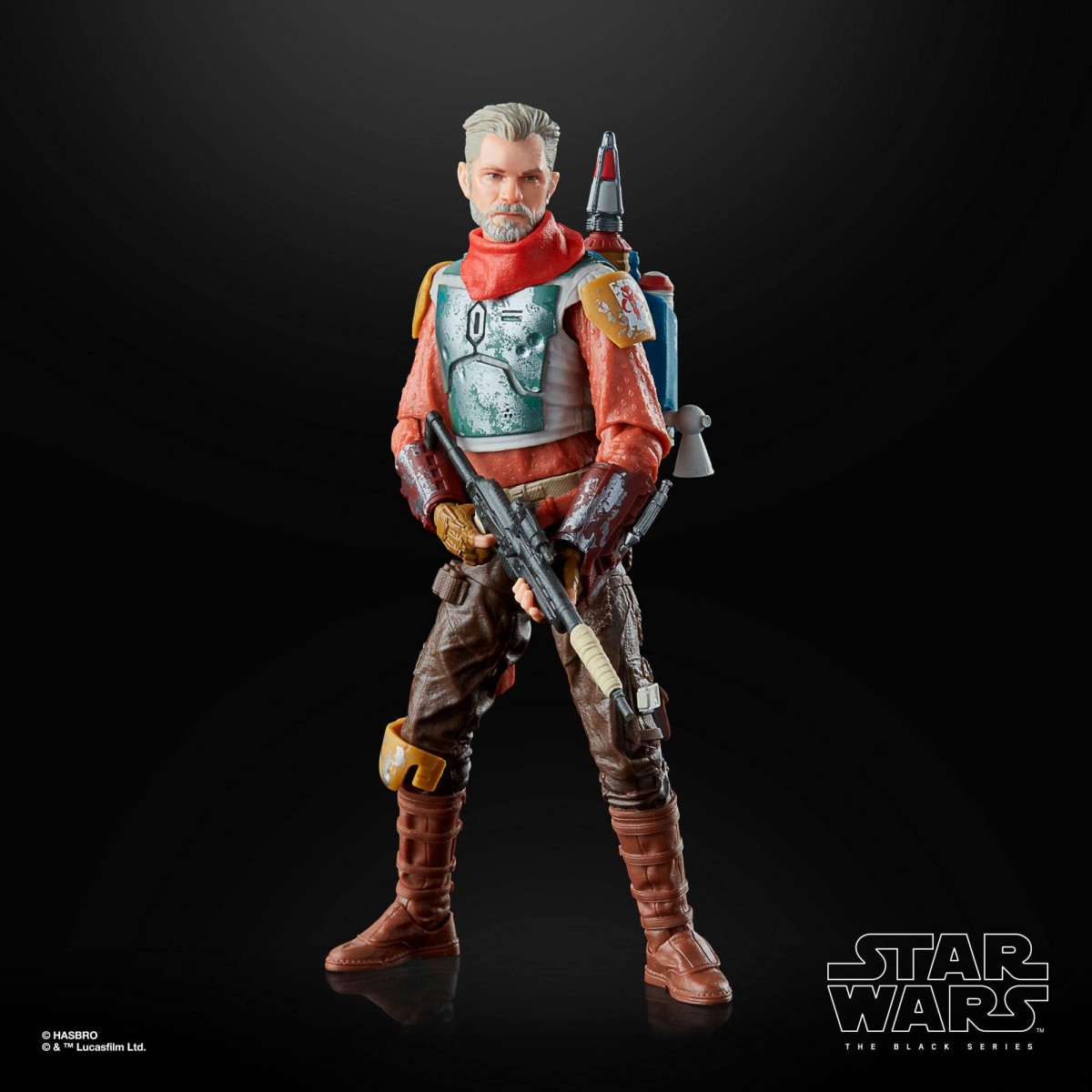 Star Wars Serie Nera - Cobb Vanth - Il Mandaloriano