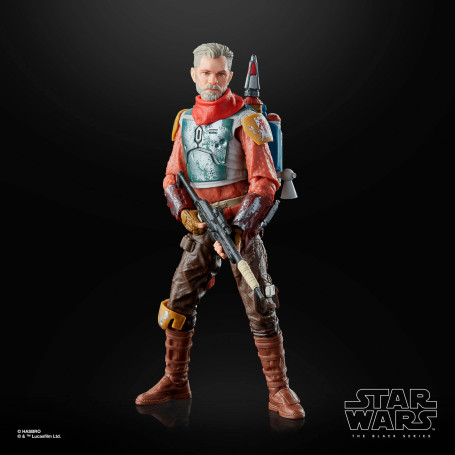 Star Wars Serie Nera - Cobb Vanth - Il Mandaloriano