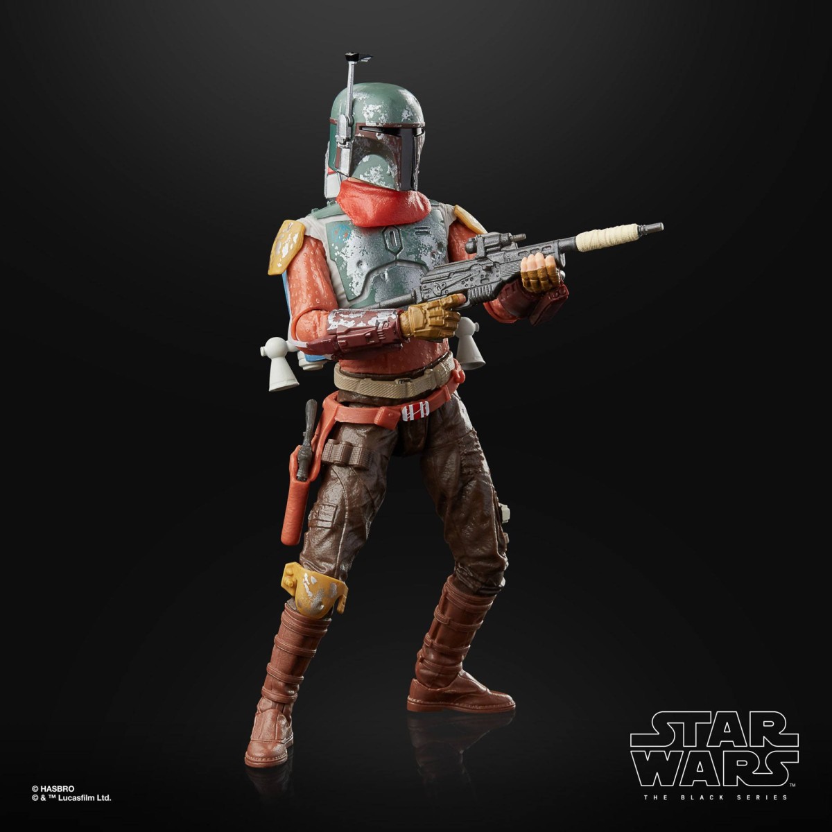 Star Wars Serie Nera - Cobb Vanth - Il Mandaloriano