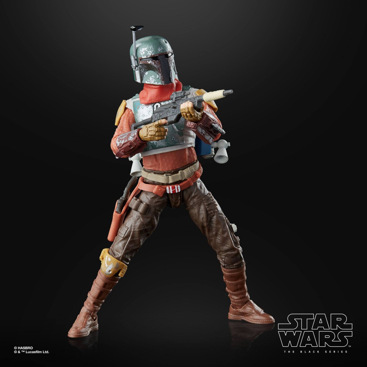 Star Wars Serie Nera - Cobb Vanth - Il Mandaloriano