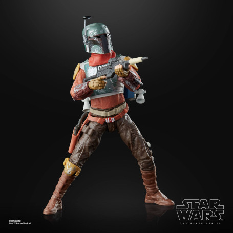 Star Wars Serie Nera - Cobb Vanth - Il Mandaloriano