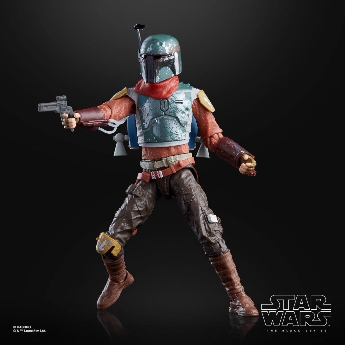 Star Wars Serie Nera - Cobb Vanth - Il Mandaloriano