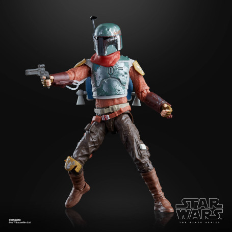 Star Wars Serie Nera - Cobb Vanth - Il Mandaloriano