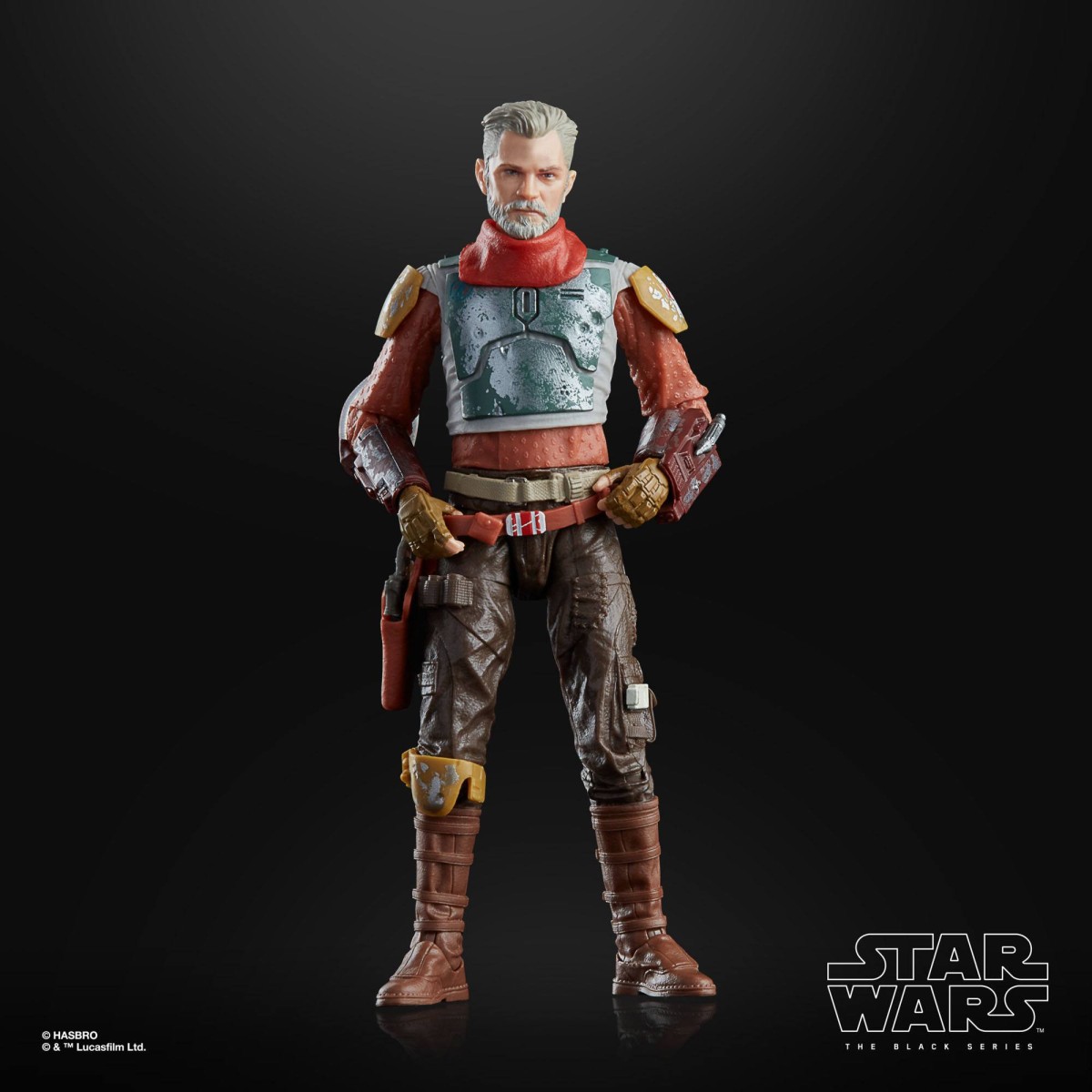 Star Wars Serie Nera - Cobb Vanth - Il Mandaloriano