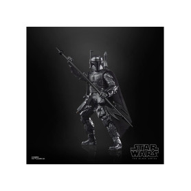 Star Wars Serie Nera - Boba Fett travestito - Star Wars: La guerra dei cacciatori di taglie