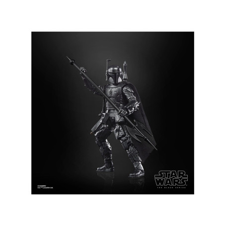 Star Wars Serie Nera - Boba Fett travestito - Star Wars: La guerra dei cacciatori di taglie