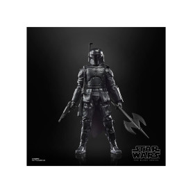 Star Wars Serie Nera - Boba Fett travestito - Star Wars: La guerra dei cacciatori di taglie