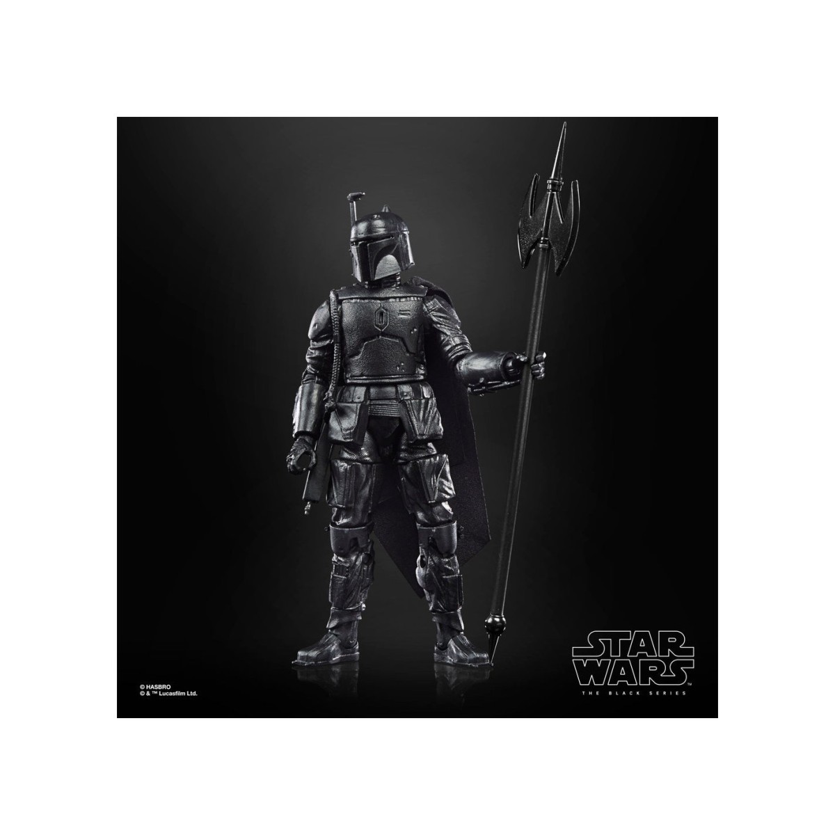 Star Wars Serie Nera - Boba Fett travestito - Star Wars: La guerra dei cacciatori di taglie