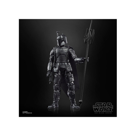 Star Wars Serie Nera - Boba Fett travestito - Star Wars: La guerra dei cacciatori di taglie