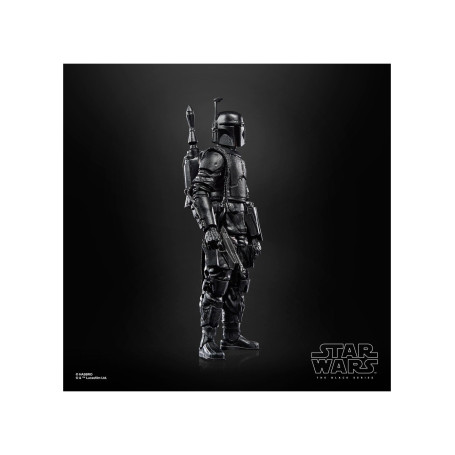 Star Wars Serie Nera - Boba Fett travestito - Star Wars: La guerra dei cacciatori di taglie