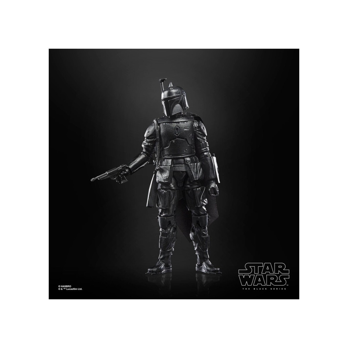 Star Wars Serie Nera - Boba Fett travestito - Star Wars: La guerra dei cacciatori di taglie