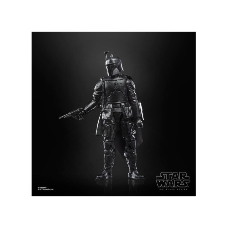 Star Wars Serie Nera - Boba Fett travestito - Star Wars: La guerra dei cacciatori di taglie