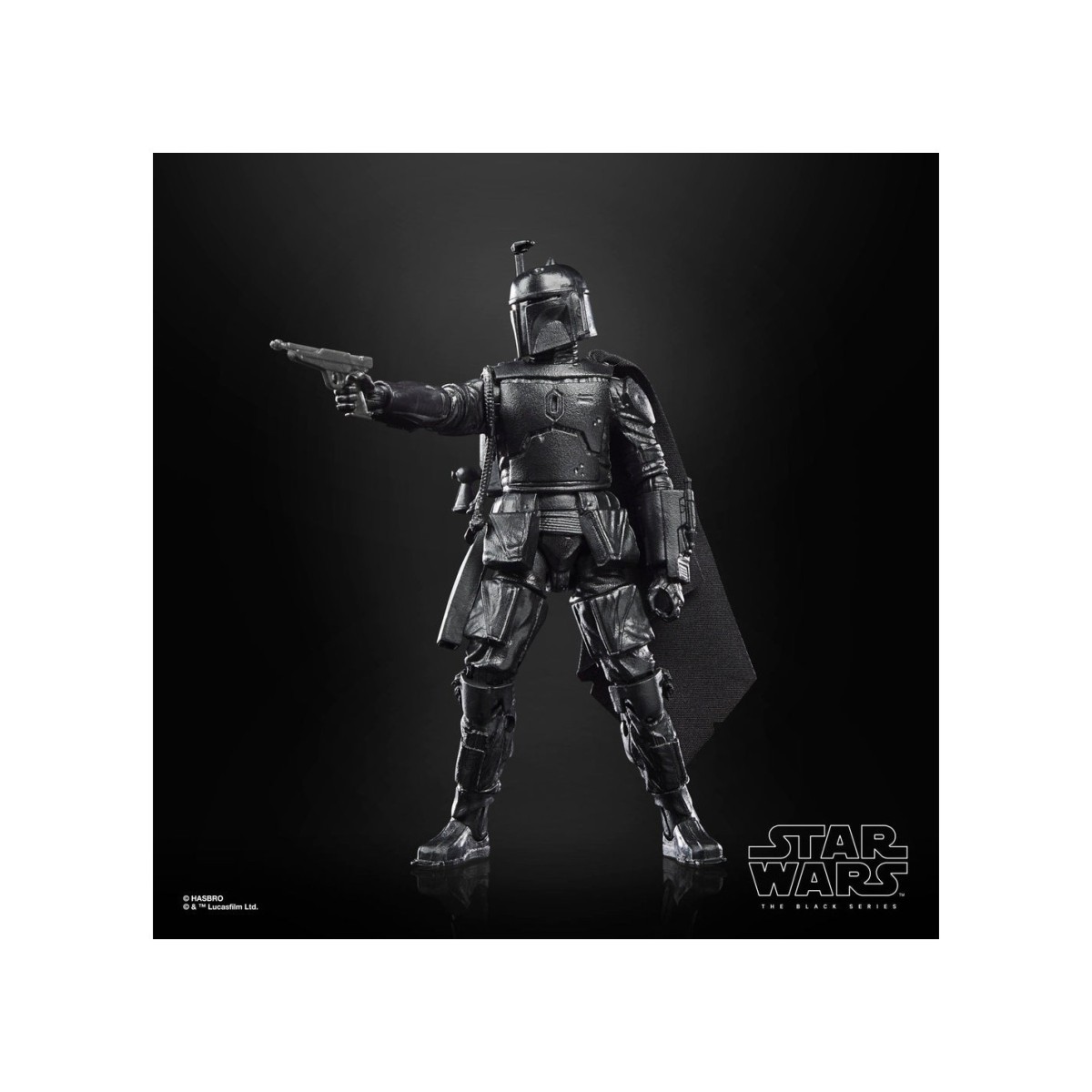 Star Wars Serie Nera - Boba Fett travestito - Star Wars: La guerra dei cacciatori di taglie