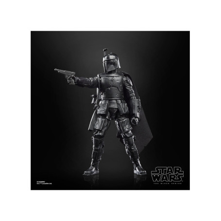 Star Wars Serie Nera - Boba Fett travestito - Star Wars: La guerra dei cacciatori di taglie