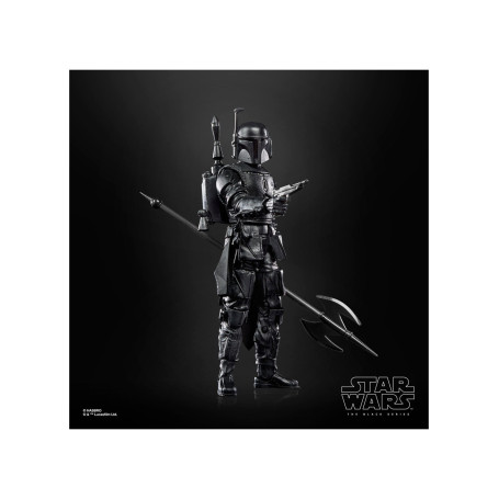 Star Wars Serie Nera - Boba Fett travestito - Star Wars: La guerra dei cacciatori di taglie