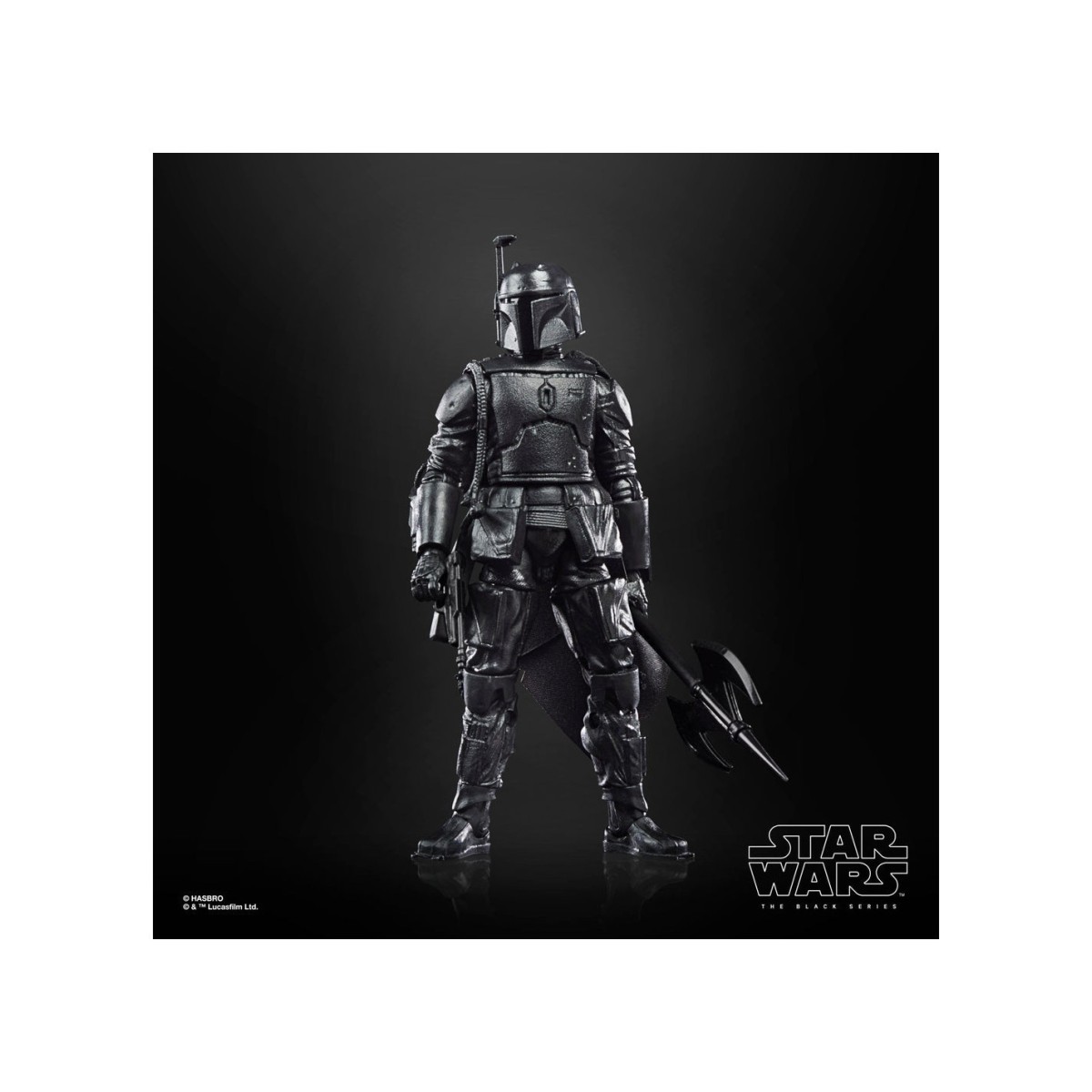 Star Wars Serie Nera - Boba Fett travestito - Star Wars: La guerra dei cacciatori di taglie