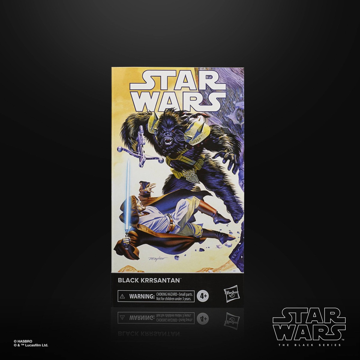 Star Wars La Serie Nera - Black Krrsantan - Il libro di Boba Fett