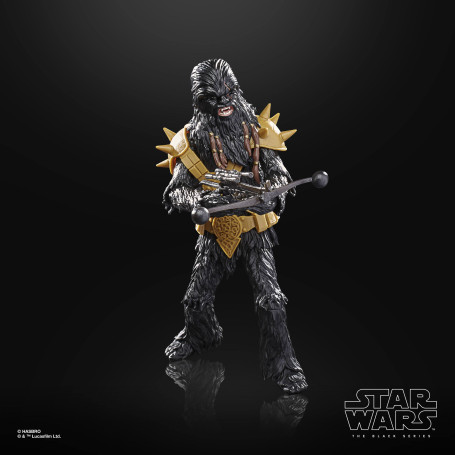 Star Wars La Serie Nera - Black Krrsantan - Il libro di Boba Fett